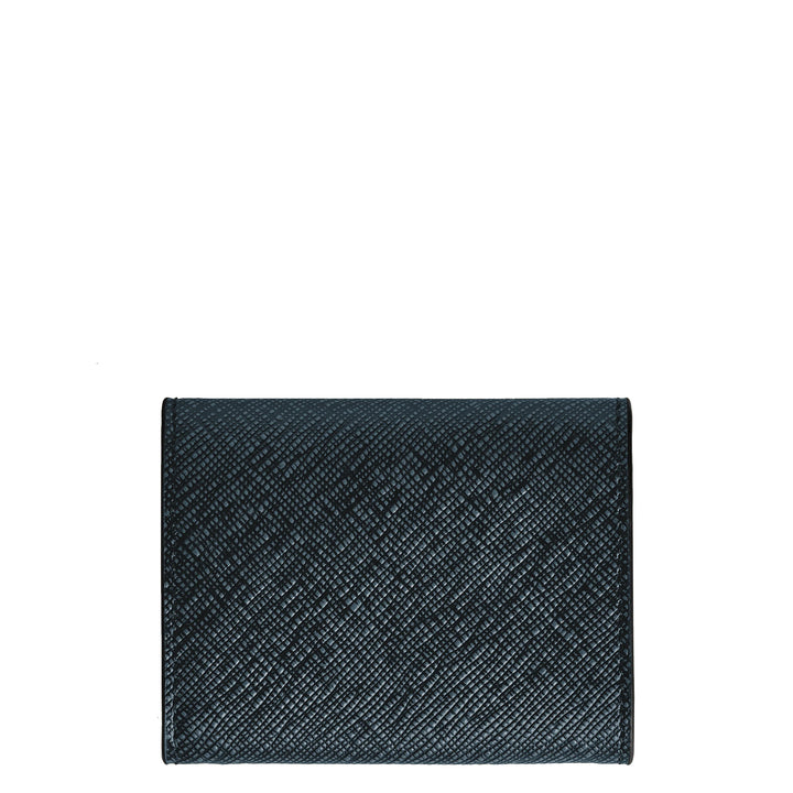 Montblanc Portamonete Sartorial Tweed Blue 220348