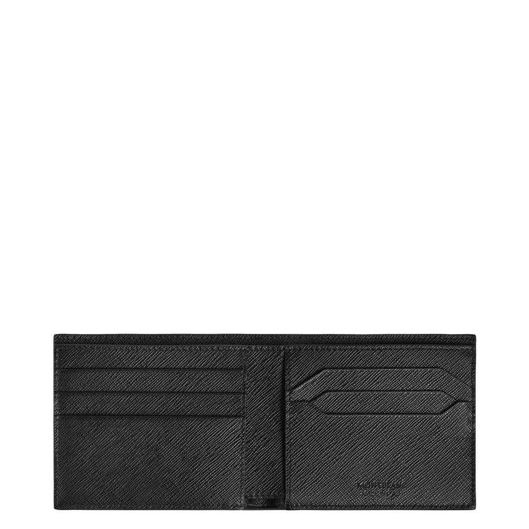 Montblanc Portfolio 6 Sartorial Directors Tweed Kaki 220385