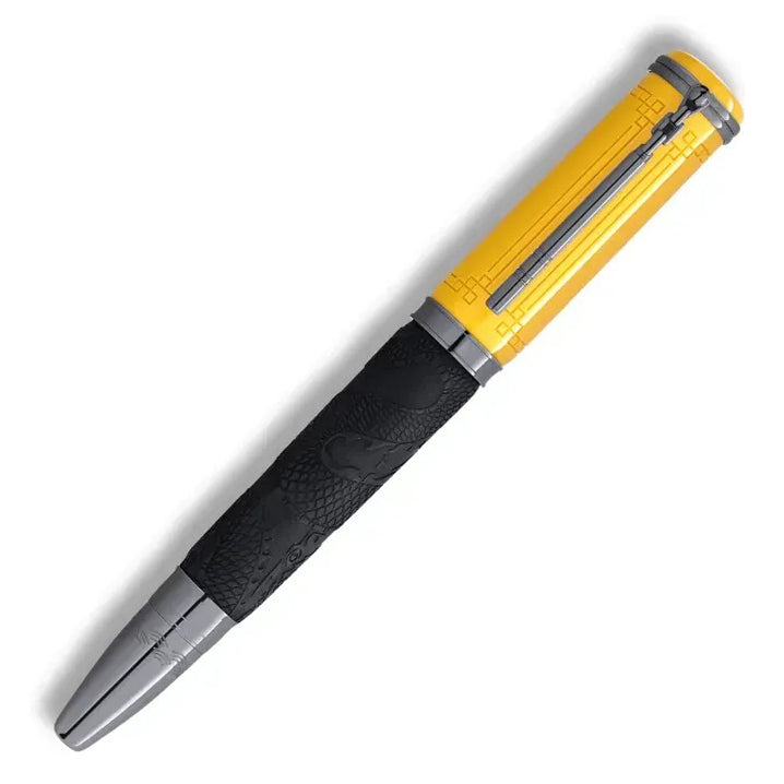 Montblanc roller Skvělé postavy Pocta Bruce Lee Special Edition 133428