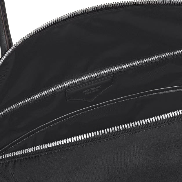Geanta Montblanc Weekender 43 Panorama neagra 221656