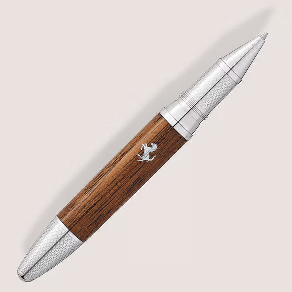 Montblanc roller Meisterstück Great Masters Ferrari Tailor Made Classica Edizione Speciale 131319