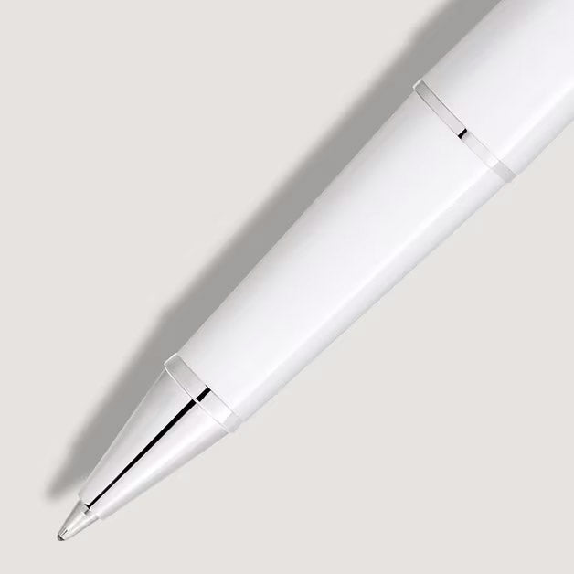Montblanc roller Meisterstück classique white 137121