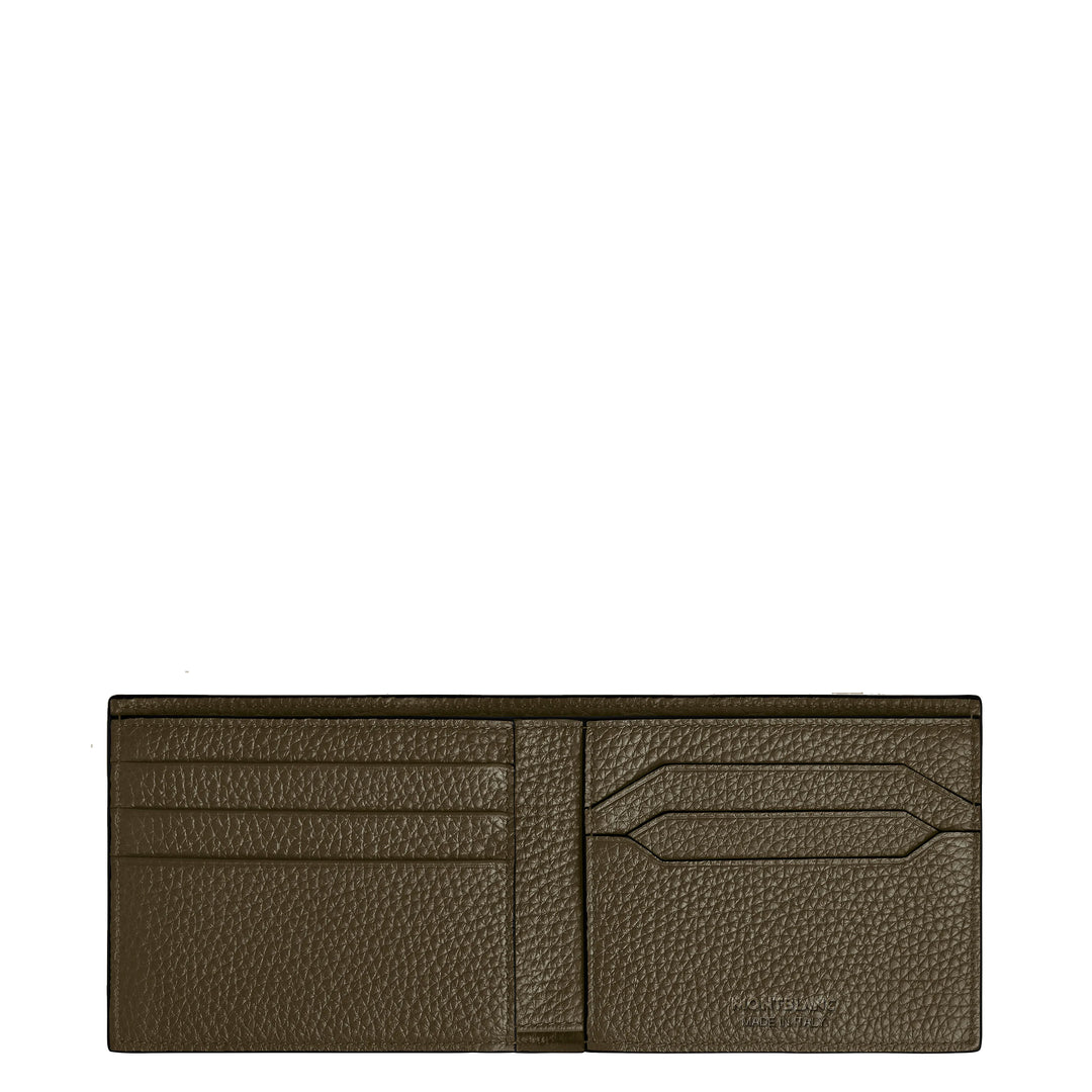 Montblanc 6cc Kaki 220197 portfolio