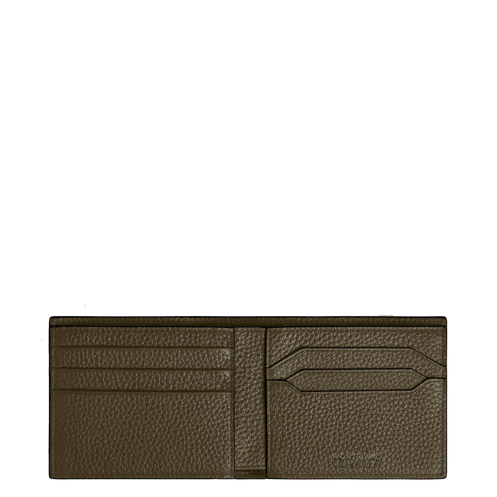 Montblanc 6cc Kaki 220197 portfolio