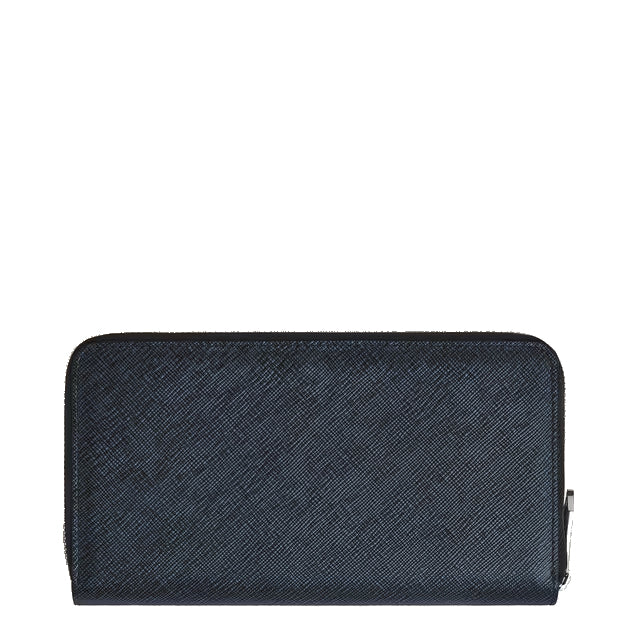 Montblanc WORLD 12 compartments with Sartorial Tweed Blue 220365