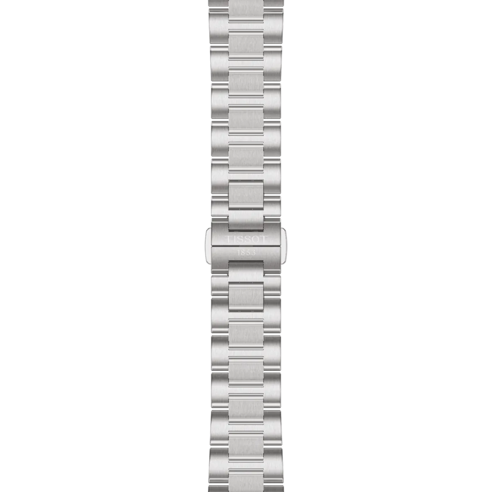 Tissot PRC 100 Solar 39mm silver quartz steel T151.822.11.031.00