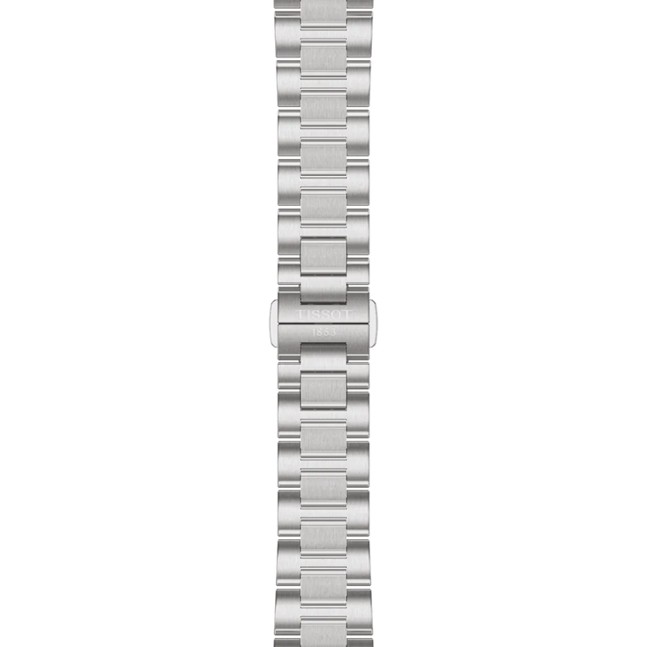 Tissot PRC 100 Solar 39mm silver quartz steel T151.822.11.031.00