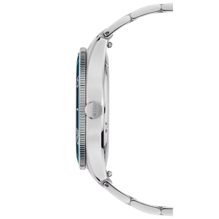 Mido óra Ocean Star Special Edition 39mm kék automata acél M026.907.11.041.01