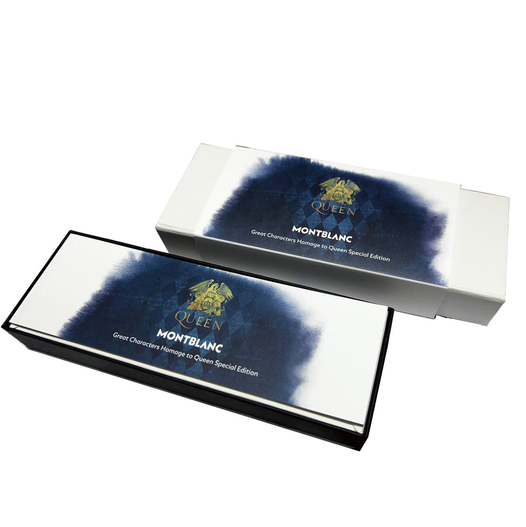 Montblanc ballpoint pen Great Characters Homage to Queen Special Edition 131967