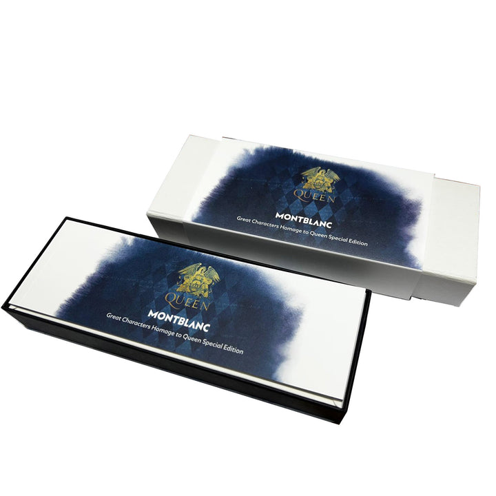 Montblanc ballpoint pen Great Characters Homage to Queen Special Edition 131967