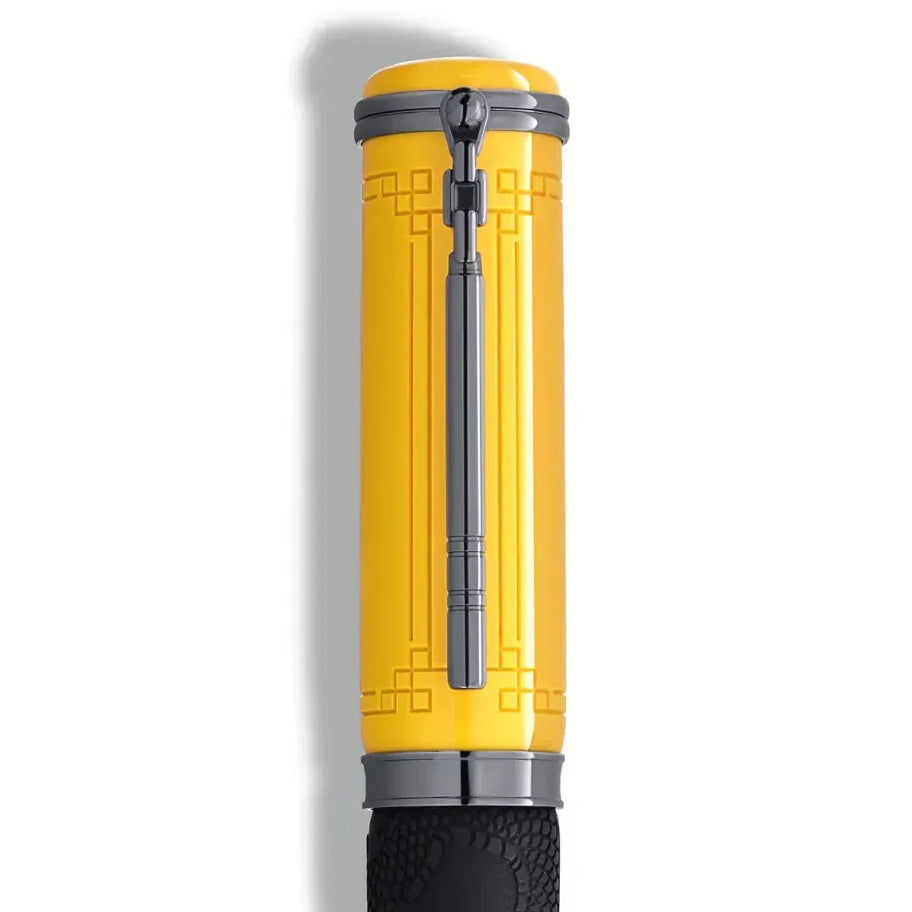 Montblanc fyldepen Great Characters Hyldest til Bruce Lee Special Edition tip M 133427