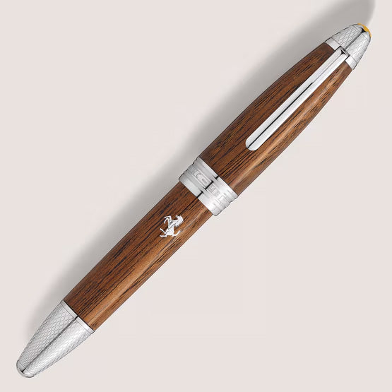 Montblanc roller Meisterstück Great Masters Ferrari Tailor Made Classica Edizione Speciale 131319