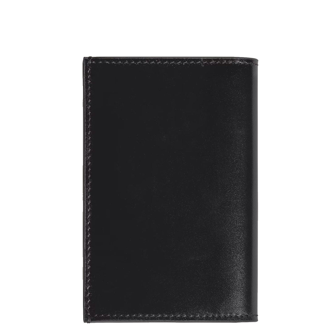 Montblanc creditcardhouder 2cc leer Meisterstuck 223139