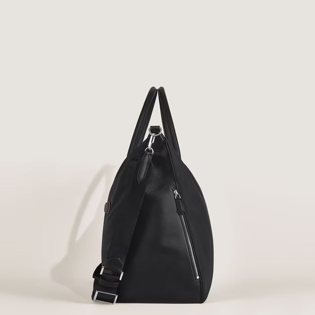Geanta Montblanc Weekender 43 Panorama neagra 221656