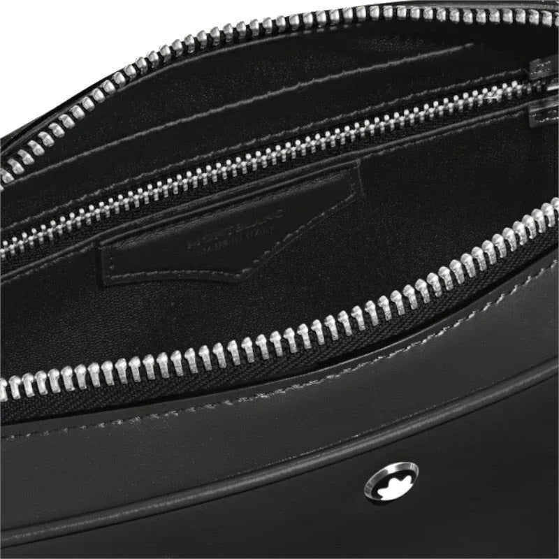 Montblanc Bowling Bag Model Small Meisterstück black 220403