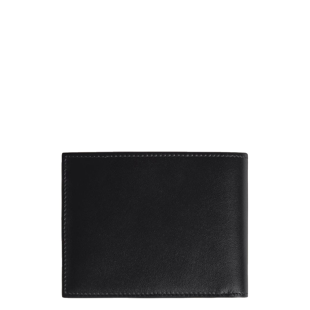 Montblanc portafoglio 6 tasche pelle Meisterstück 223135