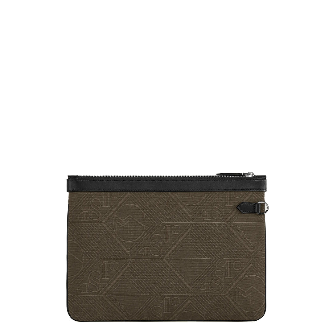 Montblanc Pochette 4810 Green Kaki 220262