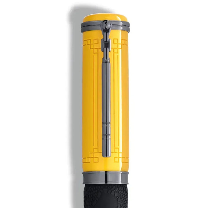 Montblanc roller Skvělé postavy Pocta Bruce Lee Special Edition 133428