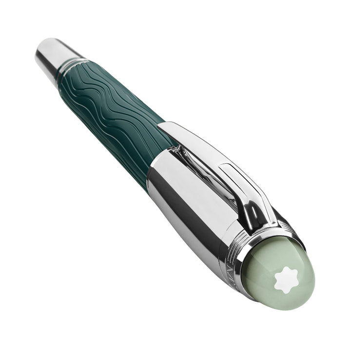 Montblanc Statewalker Polargreen Doué Punta M 132906