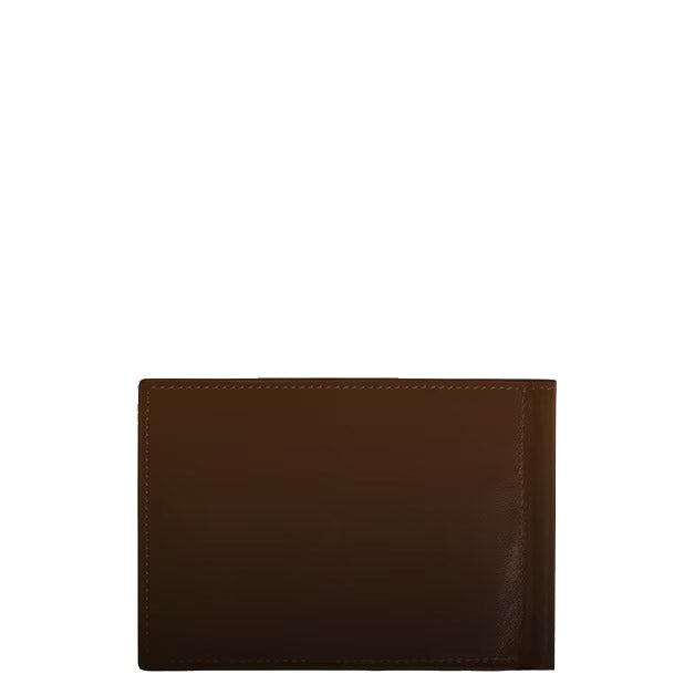 Montblanc 6 zsebes pénztárca pénztartóval Meisterstück Gradient barna 220316