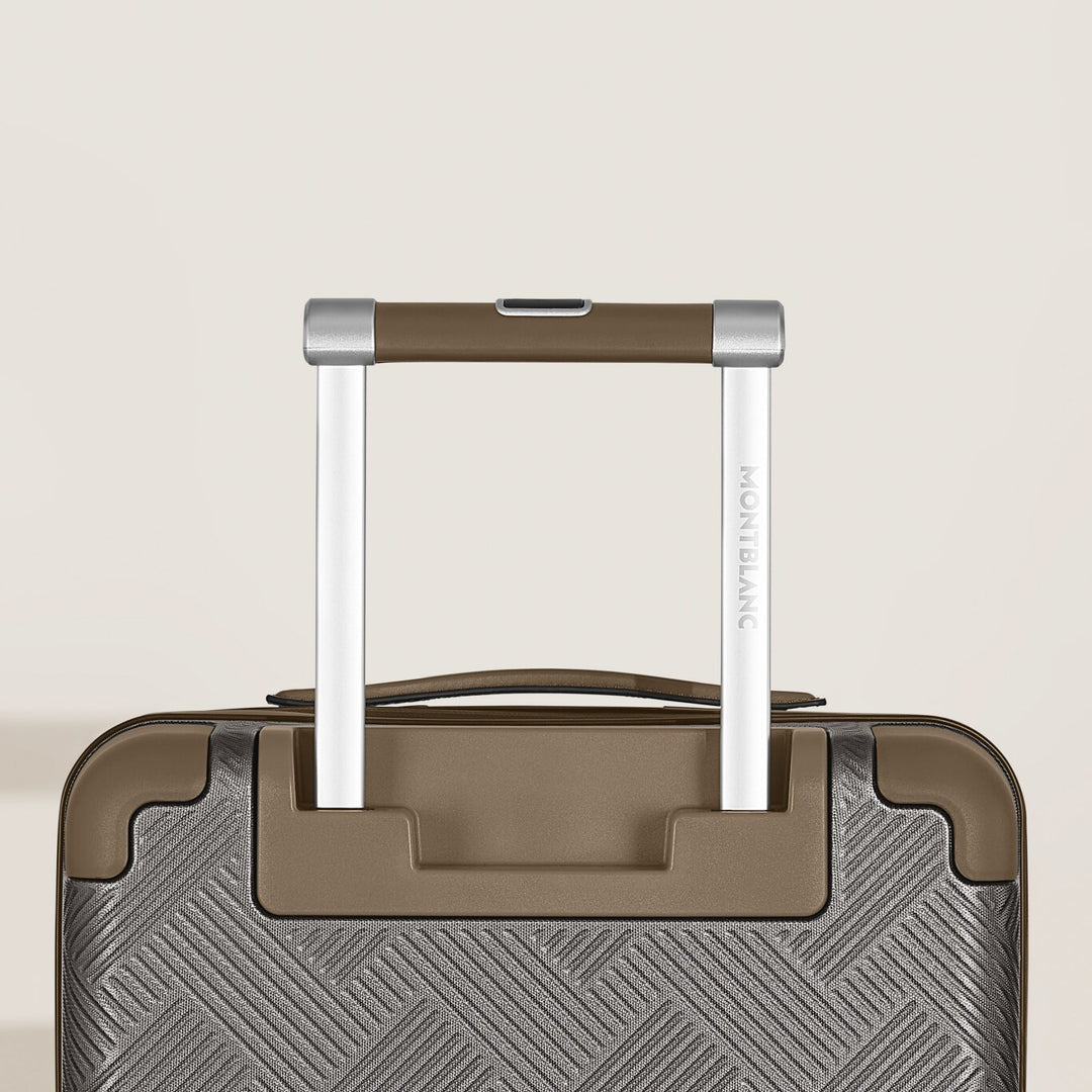 Montblanc Trolley from compact cabin #My4810 Extreme 3.0 silver 220300