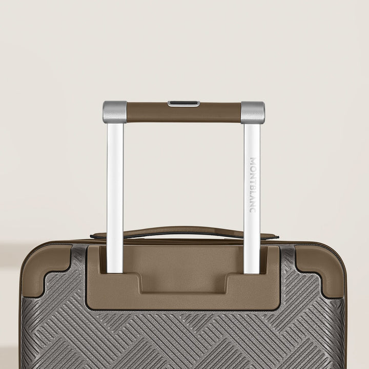 Montblanc Trolley from compact cabin #My4810 Extreme 3.0 silver 220300