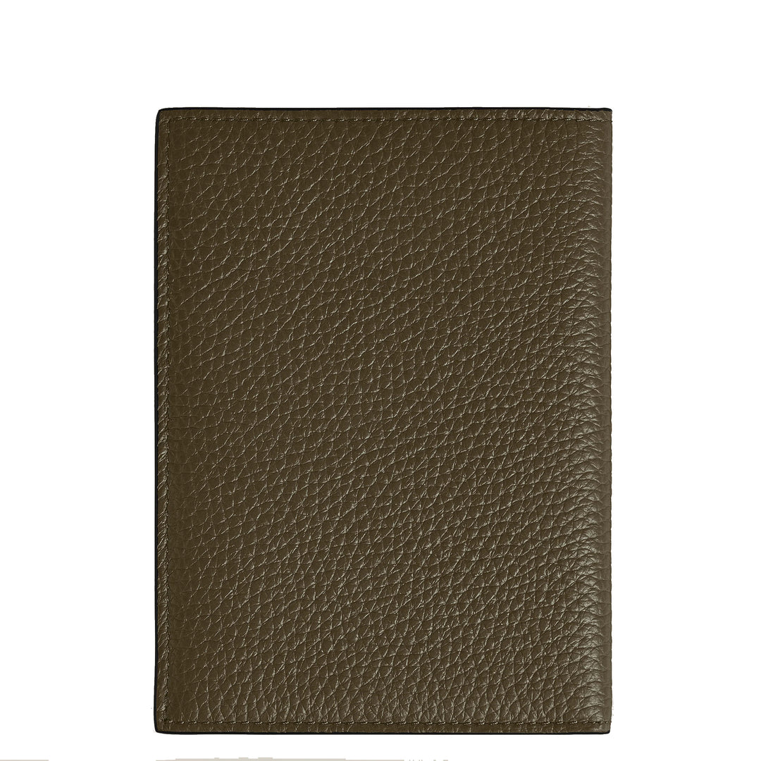 Montblanc Kaki 220225 passport case