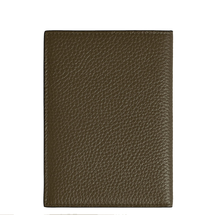 Montblanc Kaki 220225 passport case