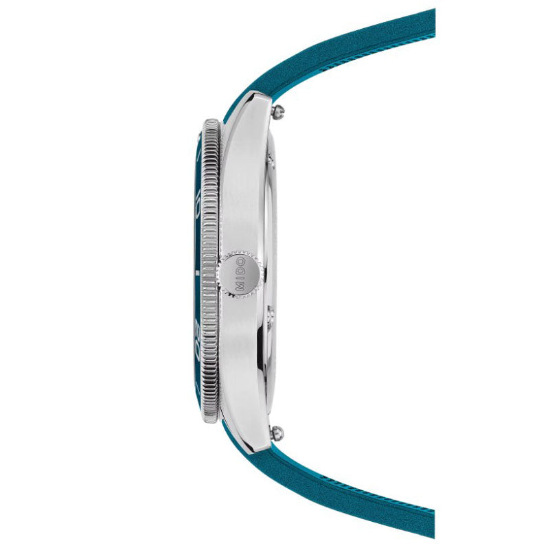 Mido óra Ocean Star Special Edition 39mm kék automata acél M026.907.11.041.01