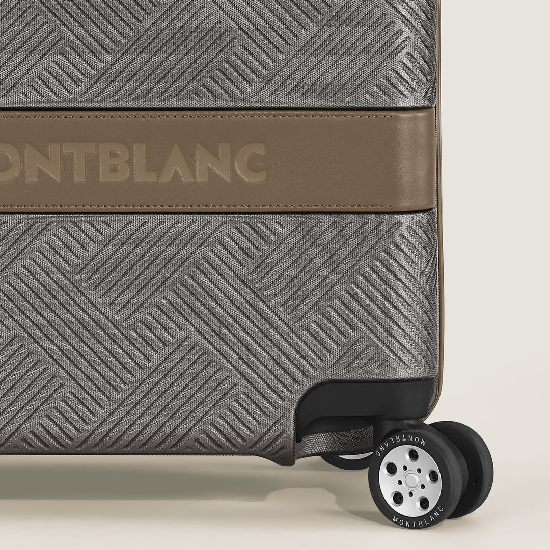 Montblanc Trolley from compact cabin #My4810 Extreme 3.0 silver 220300
