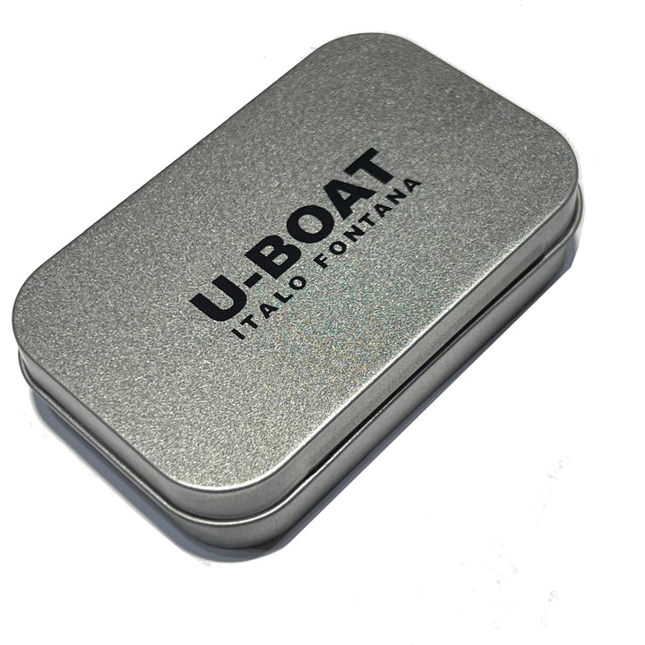 U-BOAT klokke Darkmoon Kama PVD Grå 46,50 mm grå kvartsstål PVD grå 3339