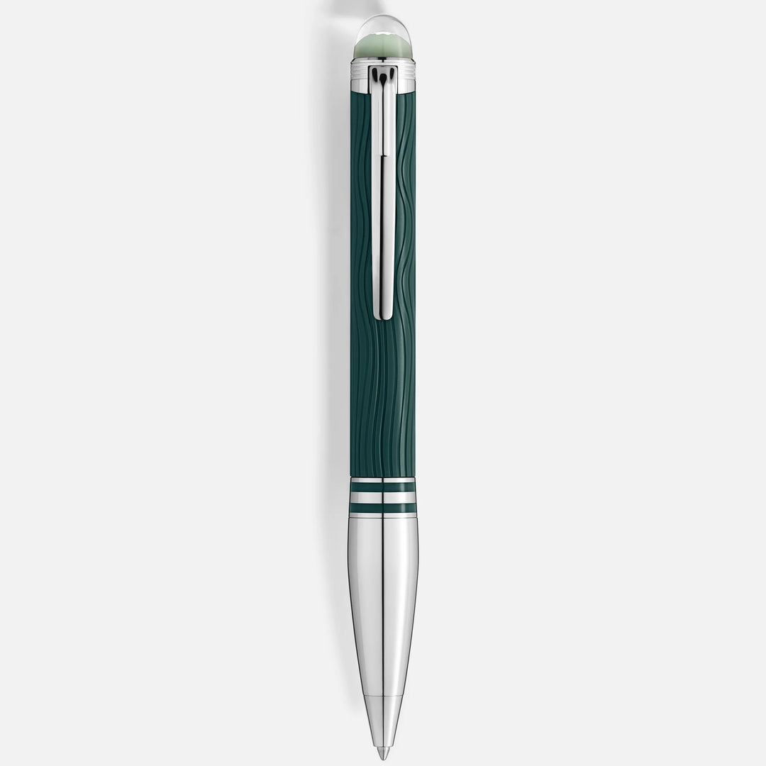 Montblanc Starwalker sphere pen Polargreen Doué 132908