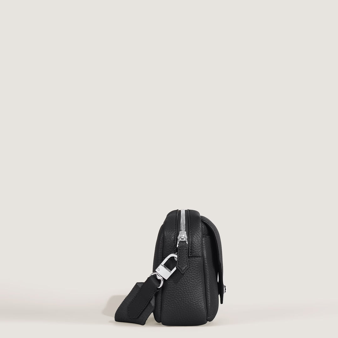 Montblanc Companion kis válltáska fekete 222879