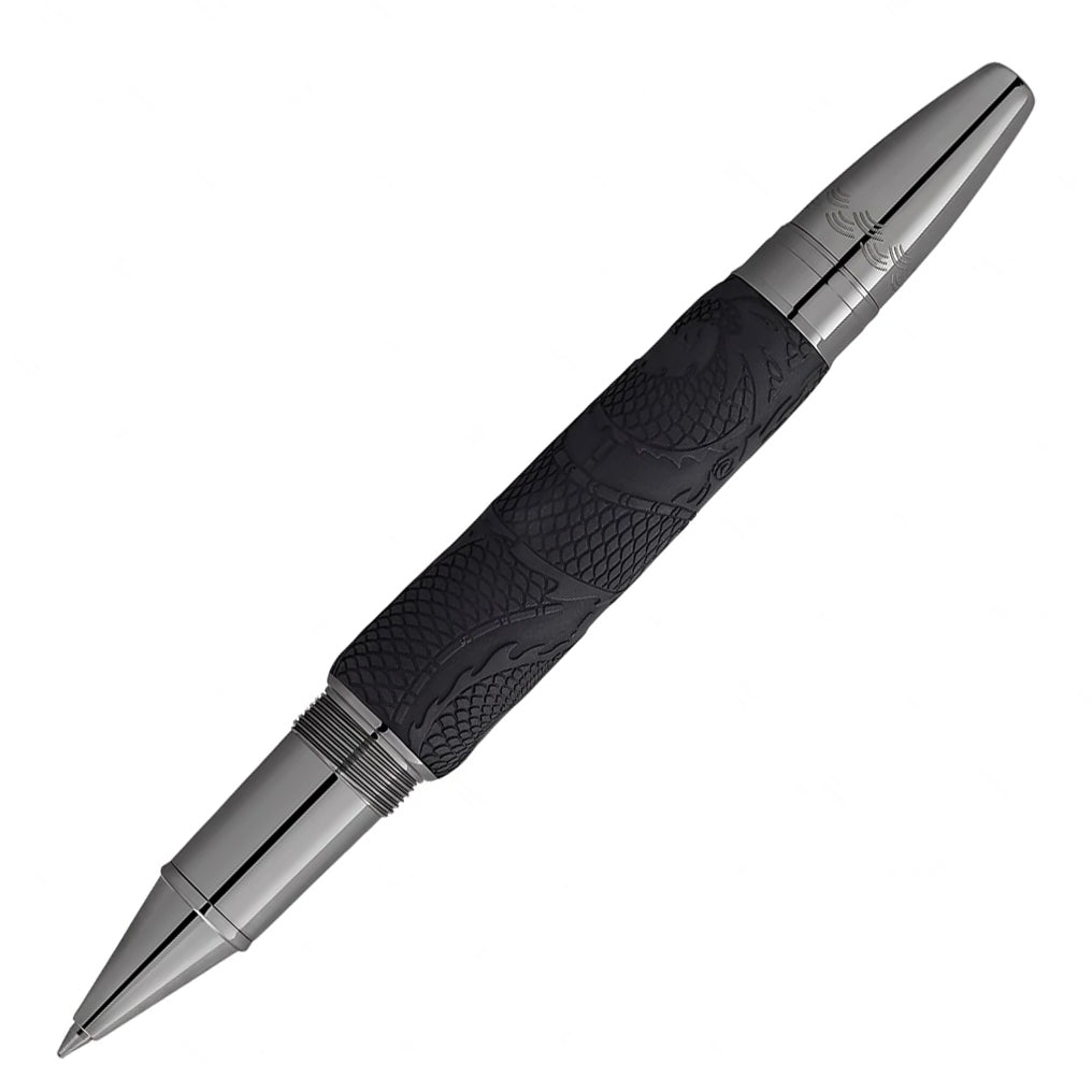 Montblanc roller Skvělé postavy Pocta Bruce Lee Special Edition 133428