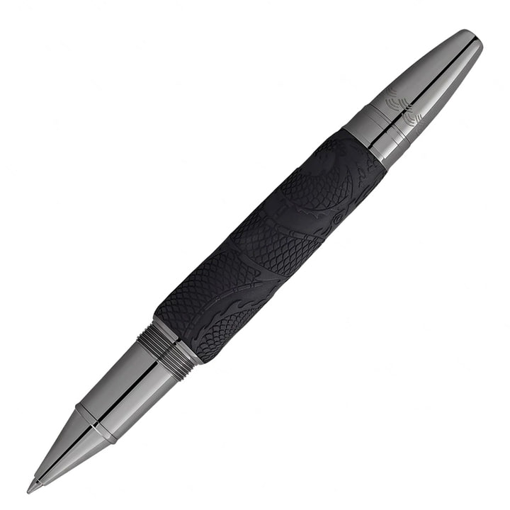 Montblanc roller Skvělé postavy Pocta Bruce Lee Special Edition 133428
