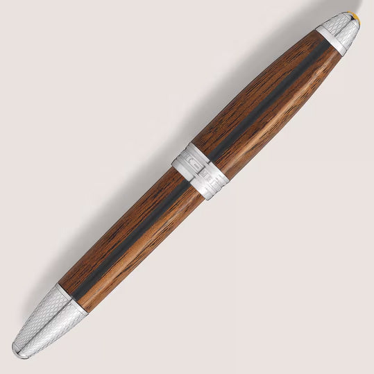 Montblanc roller Meisterstück Great Masters Ferrari Tailor Made Classica Edizione Speciale 131319