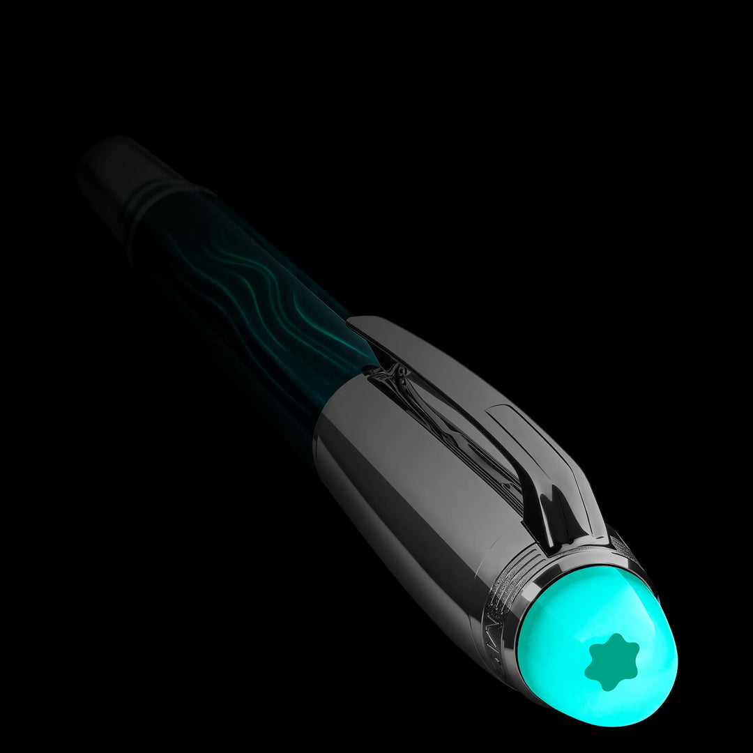 Montblanc Finseliner Starwalker Polargreen Metal 132911