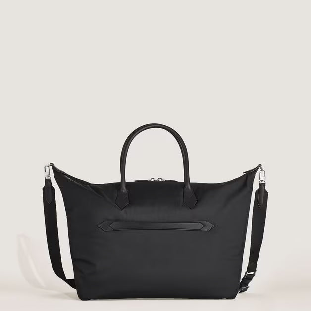 Geanta Montblanc Weekender 43 Panorama neagra 221656