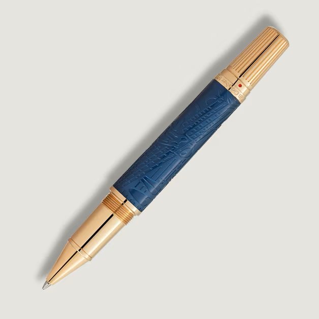 Montblanc roller Great Characters Homage to Queen Special Edition 131979
