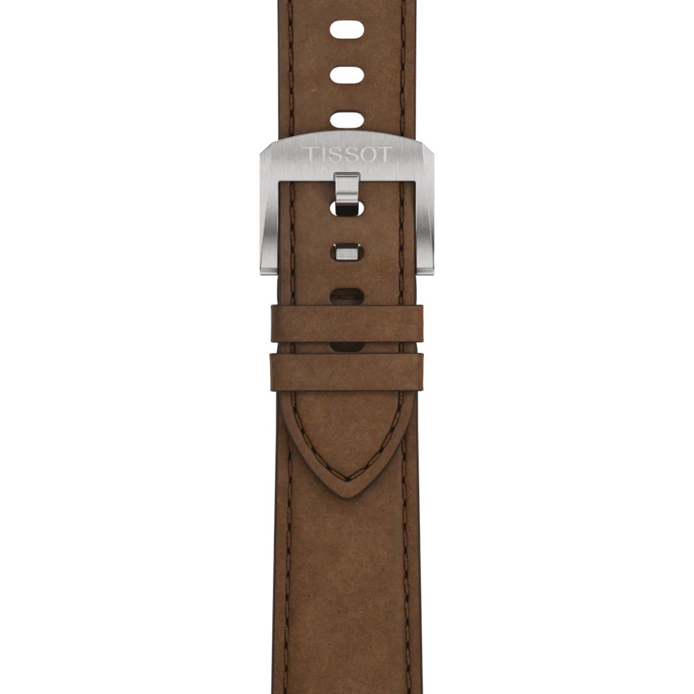 Tissot Watch PCC 100 Solar 39mm Silver Quartz Steel T151.422.16.031.00