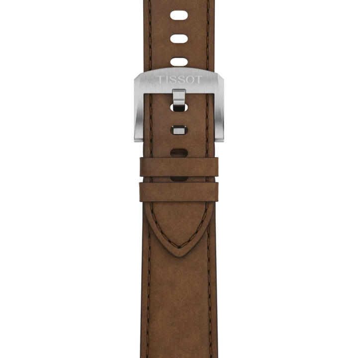 Tissot Watch PCC 100 Solar 39mm Silver Quartz Steel T151.422.16.031.00