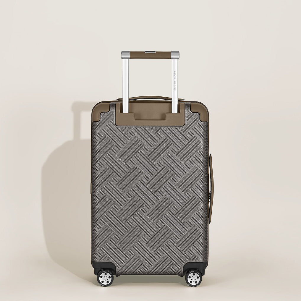 Montblanc Trolley from compact cabin #My4810 Extreme 3.0 silver 220300