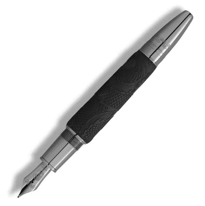 Montblanc fyldepen Great Characters Hyldest til Bruce Lee Special Edition tip M 133427