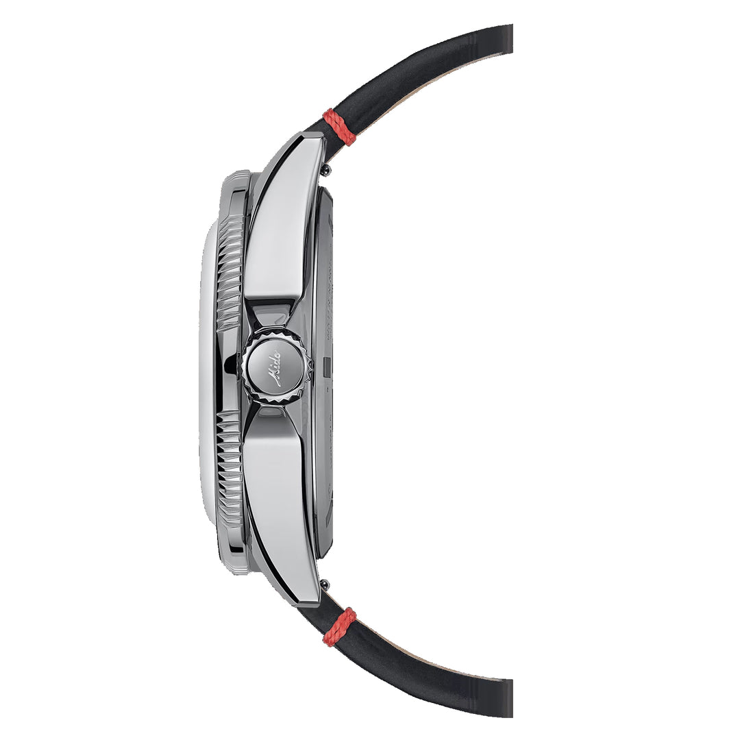 Mido Ocean Star Worldtimer 40mm Automatic Automatic Steel M026.830.16.030.00