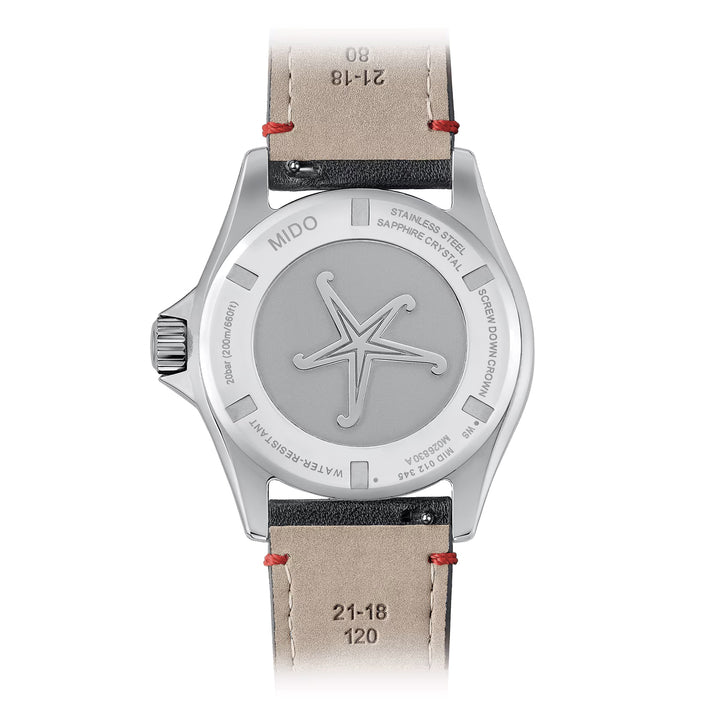 Mido Ocean Star Worldtimer 40mm Automatic Automatic Steel M026.830.16.030.00