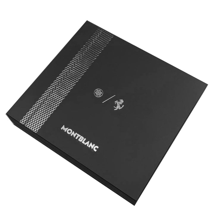 Montblanc roller Meisterstück Great Masters Ferrari Tailor Made Classica Edizione Speciale 131319