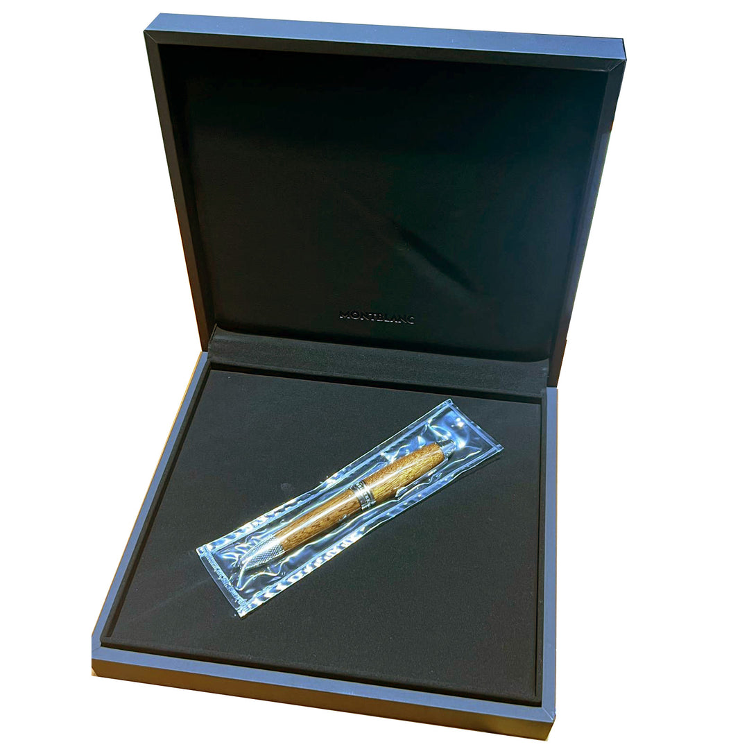 Montblanc roller Meisterstück Great Masters Ferrari Tailor Made Classica Edizione Speciale 131319