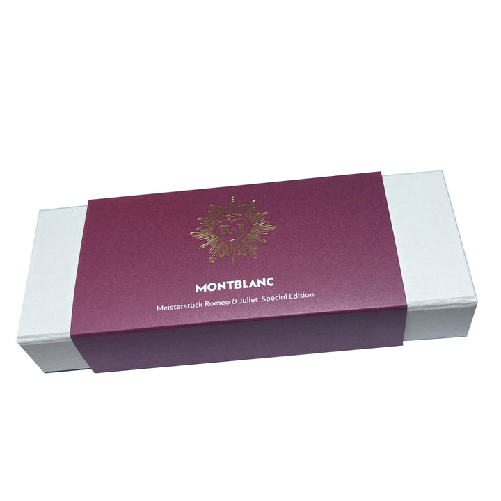 몽블랑 만년필 마이스터스튁 로미오와 줄리엣 클래식 팁 M 132918