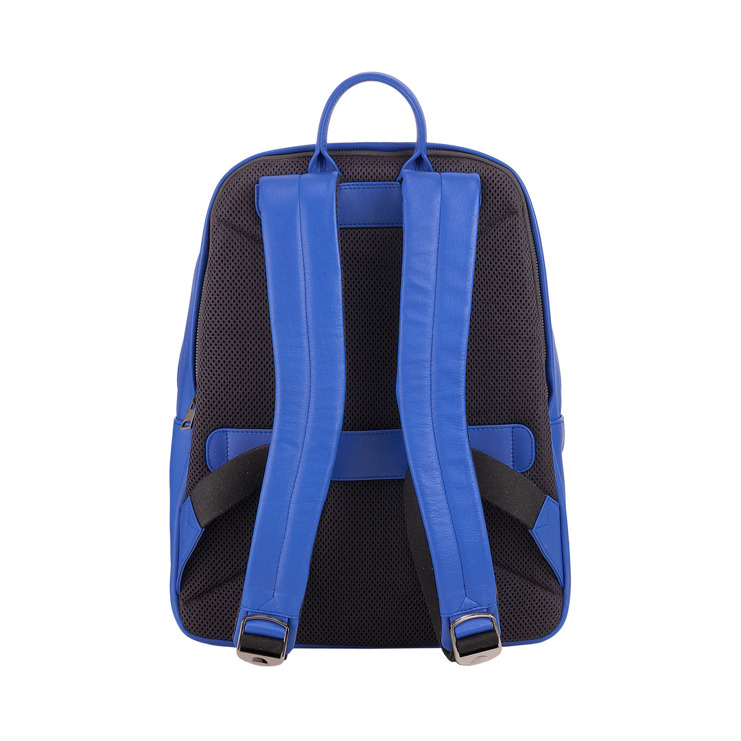 Δερμάτινο σακίδιο πλάτης DUDU για άνδρες και γυναίκες, θήκη για υπολογιστή έως 15,6" MacBook 16 ιντσών, 20 λίτρων σακίδιο ταξιδιού, σακίδιο γραφείου εργασίας με κομψό, βασικό σχέδιο