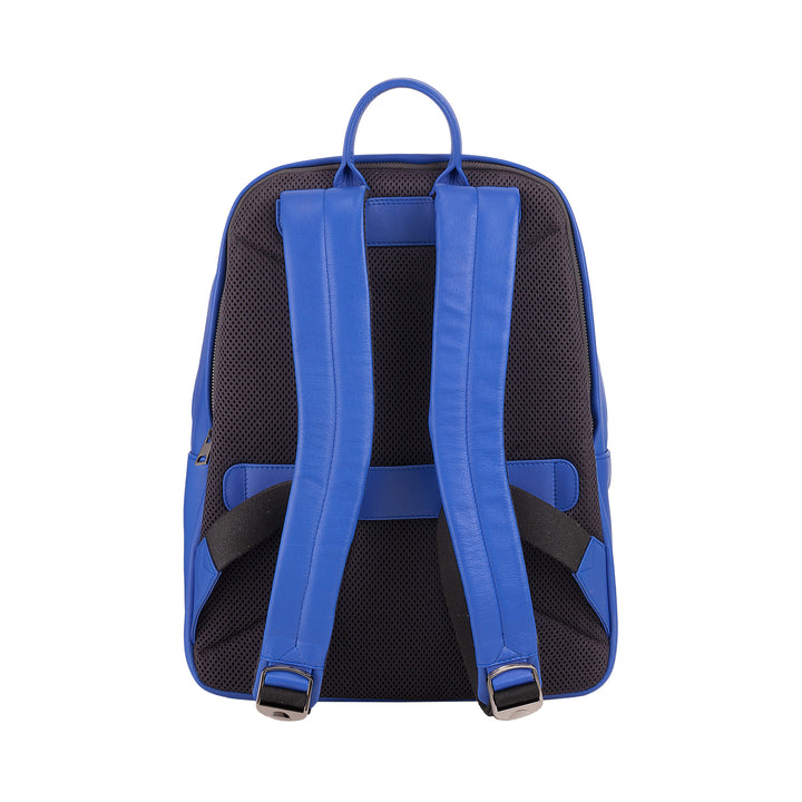 Δερμάτινο σακίδιο πλάτης DUDU για άνδρες και γυναίκες, θήκη για υπολογιστή έως 15,6" MacBook 16 ιντσών, 20 λίτρων σακίδιο ταξιδιού, σακίδιο γραφείου εργασίας με κομψό, βασικό σχέδιο